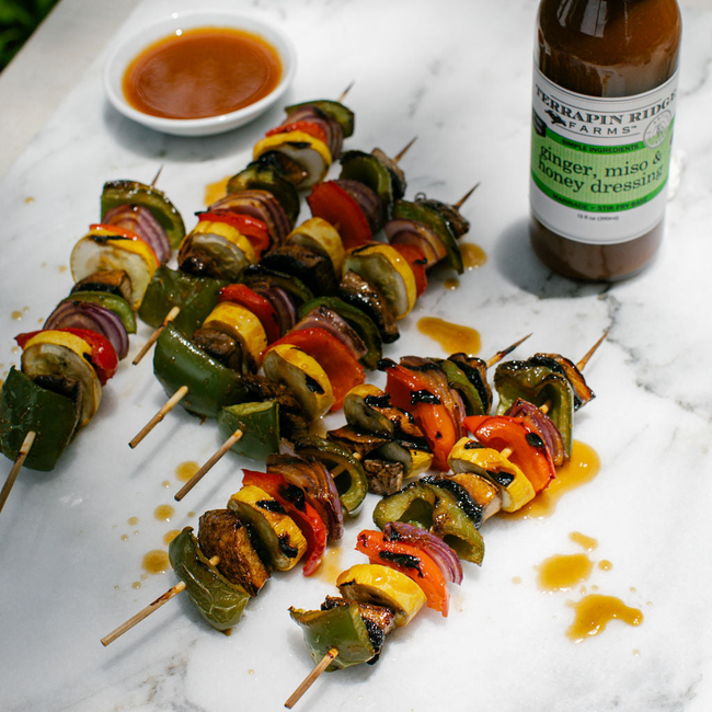 Ginger, Miso and Honey Salad Dressing-gallery-30473732620353