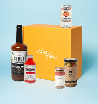 Bloody Mary Kit