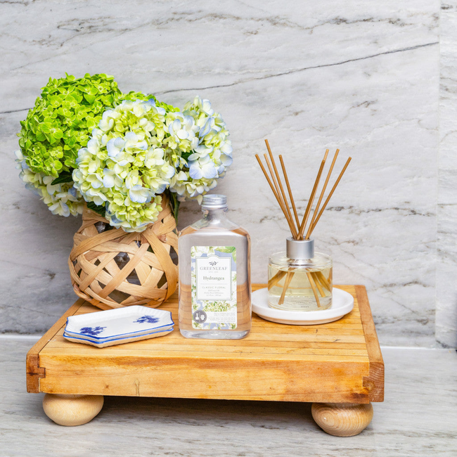 Hydrangea Reed Diffuser-gallery-48534601203896