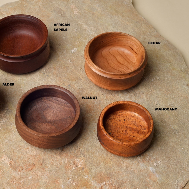 Sapele, Cedar, Mahogany: Kitchy Bowls-gallery-38309157437618