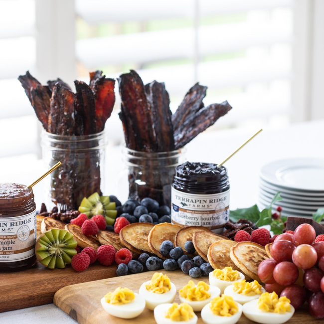 Raspberry Amaretto Jam-gallery-30478969536577