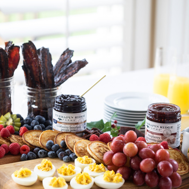 Raspberry Amaretto Jam-gallery-30478969536577