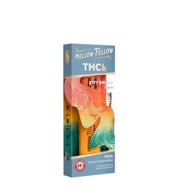 THCh 0.5g Disposable Vape - Gary Payton (Hybrid)-gallery-37467803844814