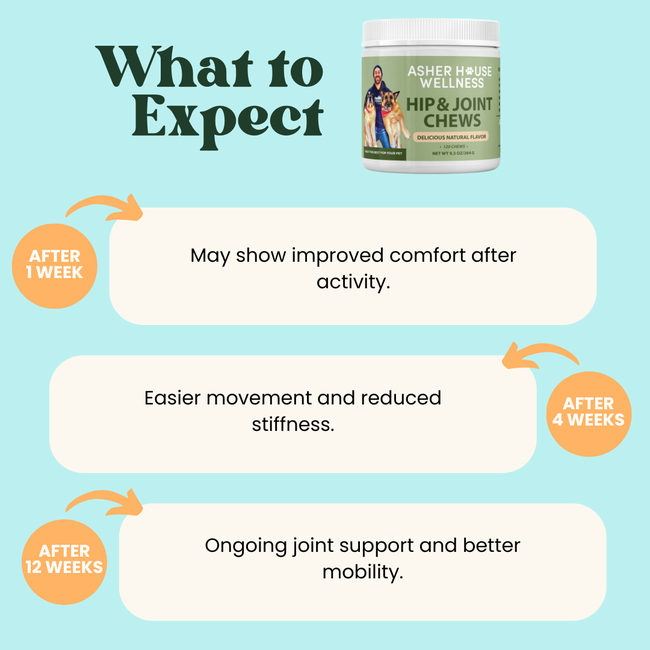 Hip & Joint Chews | Flex + Relief-gallery-35118018298065