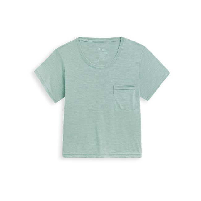 Women's Paradox Pocket Short Sleeve Tee-gallery-34230391636139