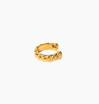Twisted Ear Cuff