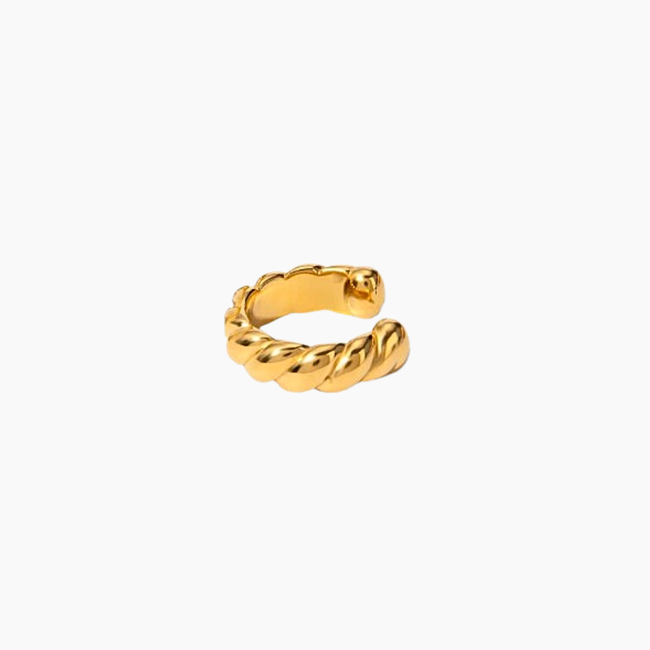 Twisted Ear Cuff-gallery-42504062533882