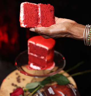 Red Velvet Cake