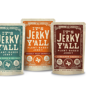 All Flavors Jerky (4-Pack)