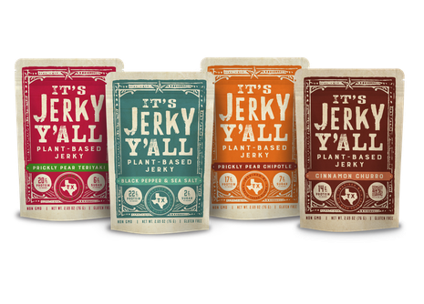 All Flavors Jerky (4-Pack)