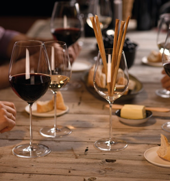 Enoteca Handmade Stemware