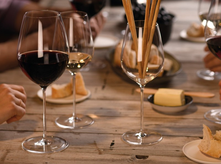 Enoteca Handmade Stemware