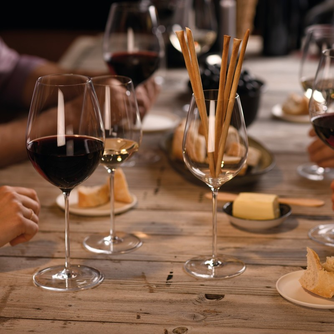 Enoteca Handmade Stemware