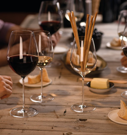 Enoteca Handmade Stemware