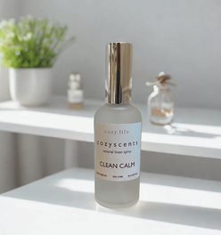 Clean Calm CozyLife Linen Spray