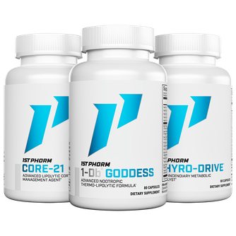 24-Hour Weight Loss Stack For Women