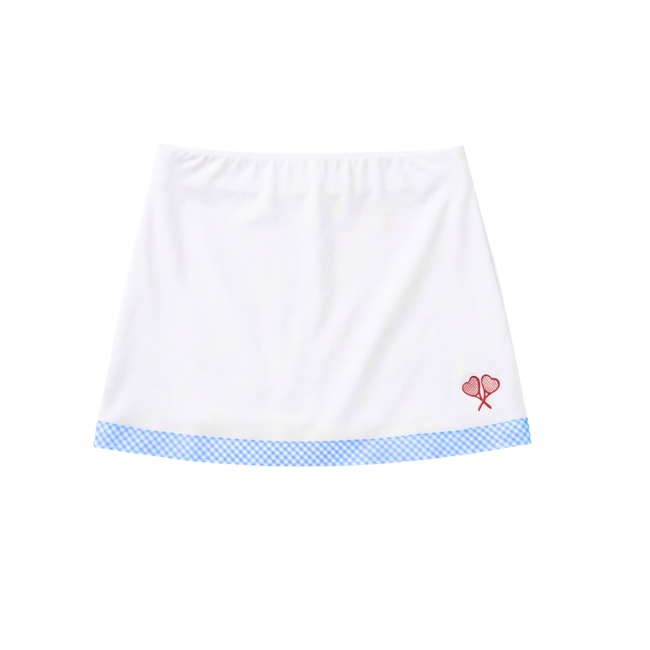 Love All Littles  Scarlett Skort-gallery-68220517384273