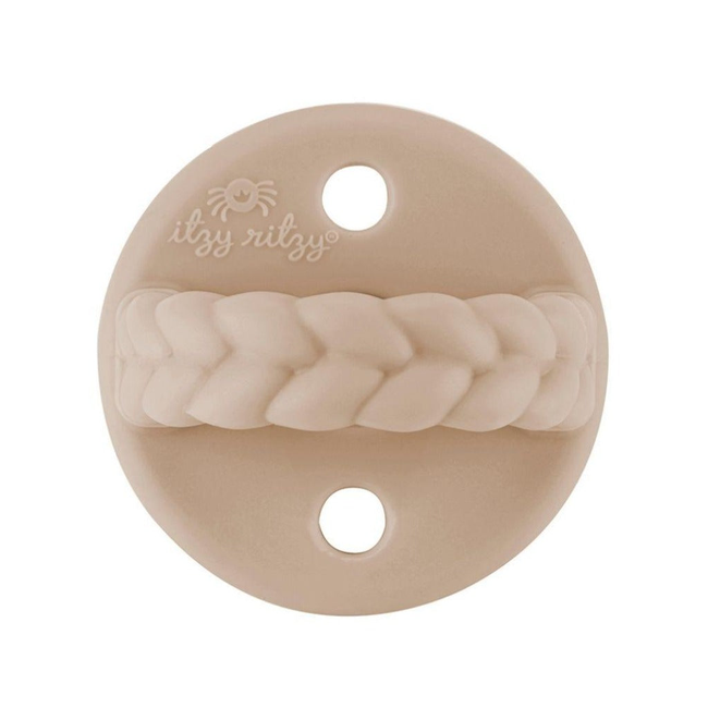 Sweetie Soother™ Orthodontic Silicone Pacifier 6-18M-gallery-30106578419883