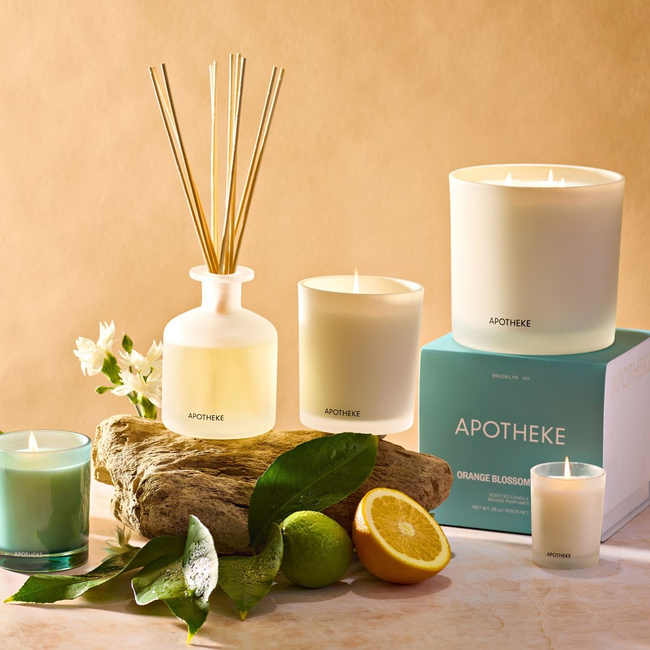 Orange Blossom Neroli 3-Wick Candle-gallery-60276262601070
