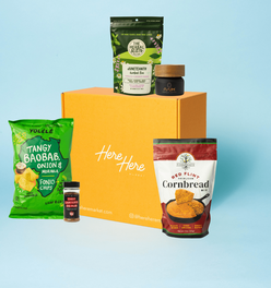 Celebrate Black-Owned Brands Gift Basket