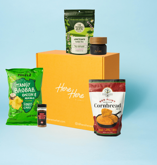 Celebrate Black-Owned Brands Gift Basket