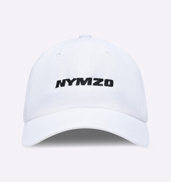 Ripstop Logo Hat – White