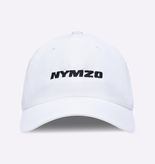 Ripstop Logo Hat – White