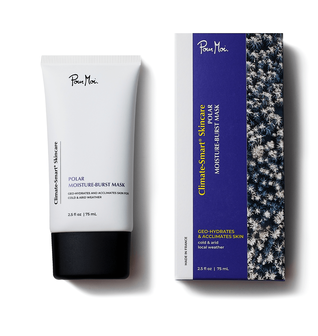 Polar Moisture-Burst Mask