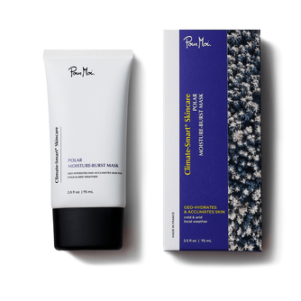 Polar Moisture-Burst Mask