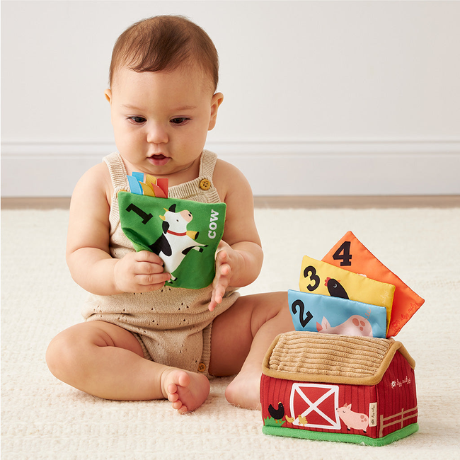Itzy Sensory Scarves™ Pull-And-Take Toy-gallery-38261490057387
