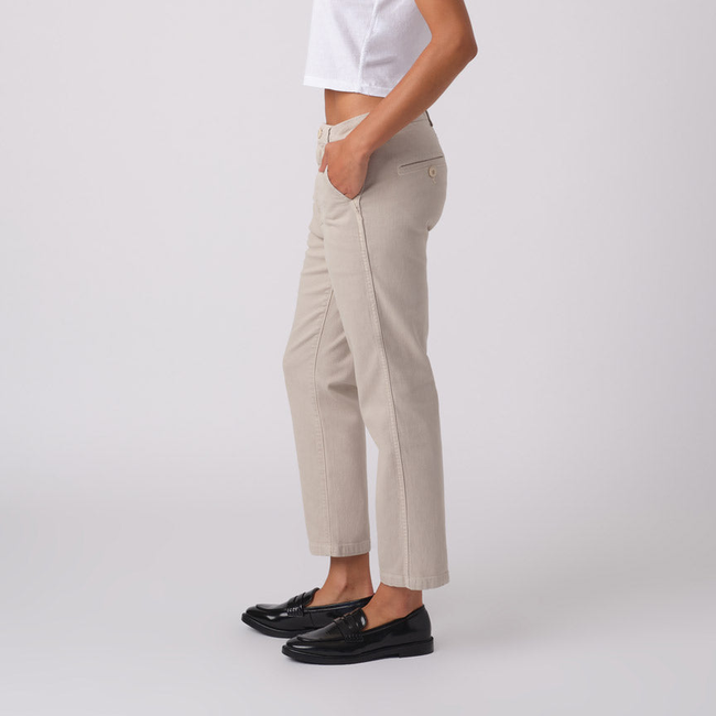 Easy Trouser <br> Pumice-gallery-31281423908930