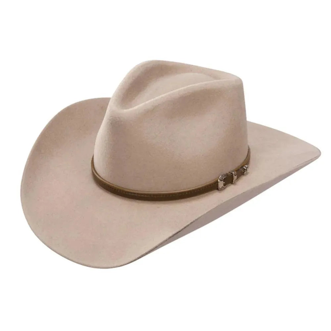 Stetson Seneca - (4X) Buffalo Wool Felt Cowboy Hat-gallery-46264355881266