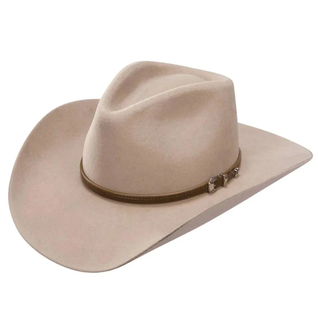 Stetson Seneca - (4X) Buffalo Wool Felt Cowboy Hat
