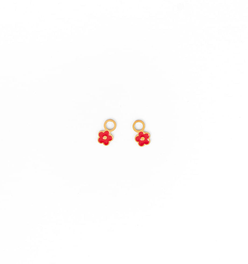 Petite Flower Charm Seasonal