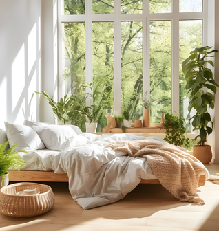 Organic Wool Comforters
