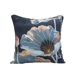 After Light: 1 – Luxury Outdoor Pillow by SmithHönig