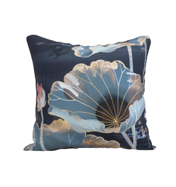 After Light: 1 – Luxury Outdoor Pillow by SmithHönig