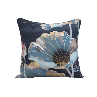 After Light: 1 – Luxury Outdoor Pillow by SmithHönig