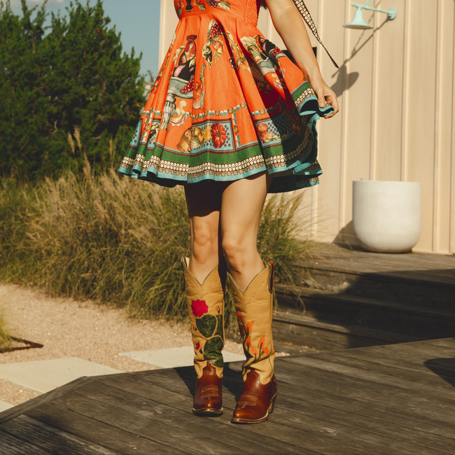 Cactus Women's Cowboy Boot-gallery-73092027646133