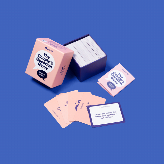 The Couple's Question Game - Bedroom Edition-gallery-77827069542748