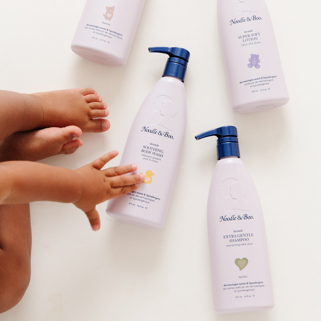 Extra Gentle Baby Shampoo-gallery-42719194611948