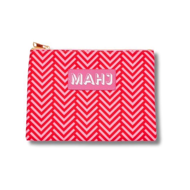 Premium Mahjong Card & Accessory Bag-gallery-49935665103159