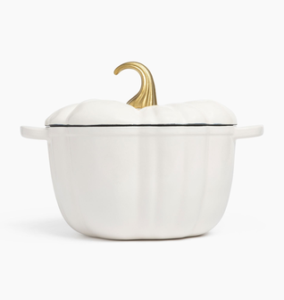 Pumpkin Dutch Oven, 5.5 qt./5.2 L