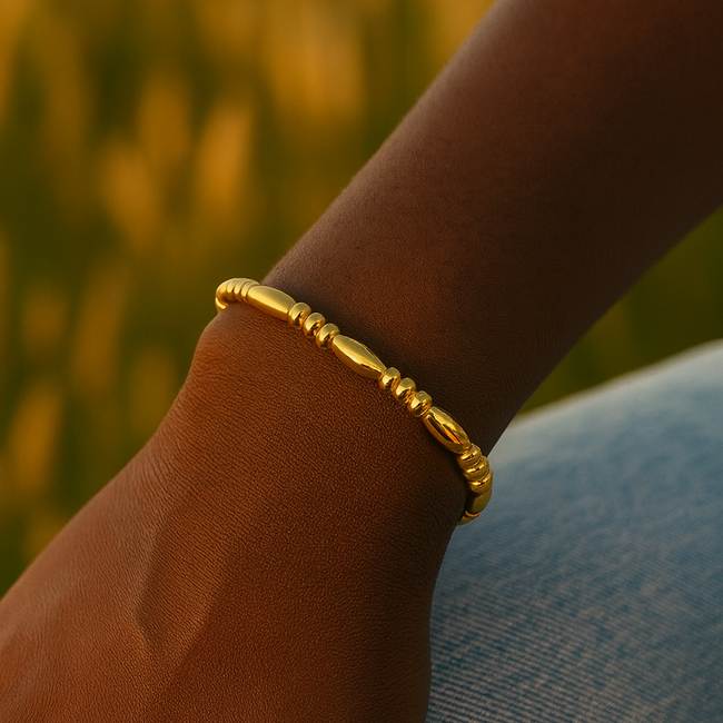 Beaded Elegance Bangle-gallery-44771614523642