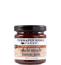 Apple Maple Bacon Jam - 5oz
