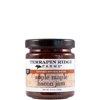 Apple Maple Bacon Jam - 5oz