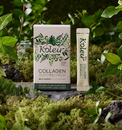 [Koleur] Collagen Sleeping Pack (4ml x 15packs)