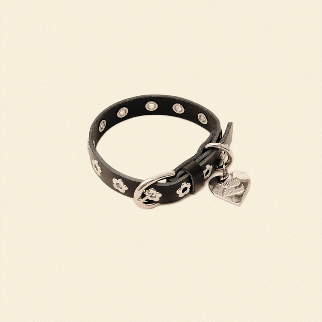 Midnight - Flower Power Collar-gallery-61286565478686