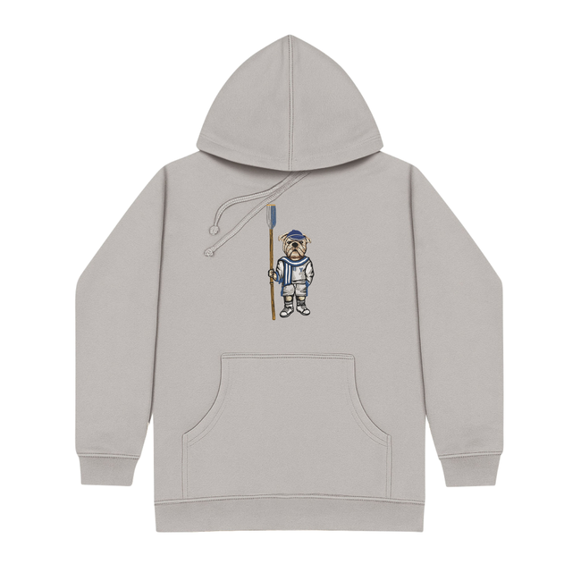 Yale Crew Embroidered Hoodie-gallery-62299953463613