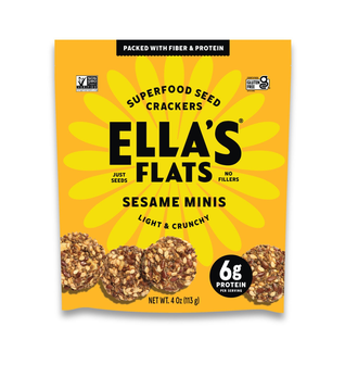NEW Sesame Minis 3-Pack